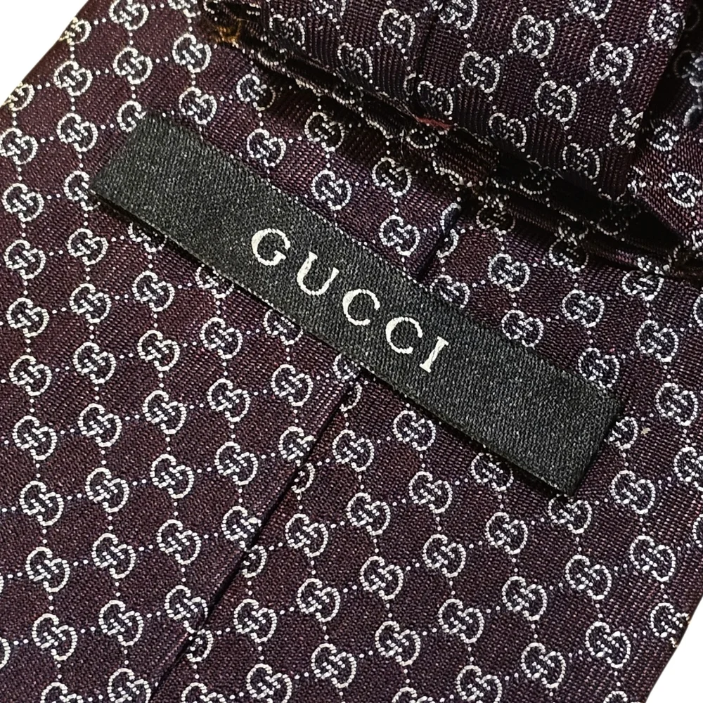 GUCCI TIE - Picture 13 of 15